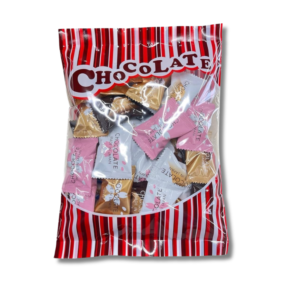 Chocolate 3 Assorted Value pack