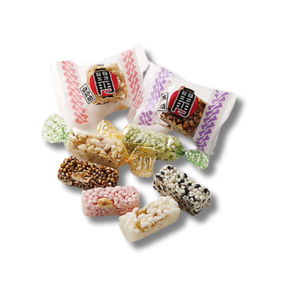 TEKOMAI Rice crakcer 150g