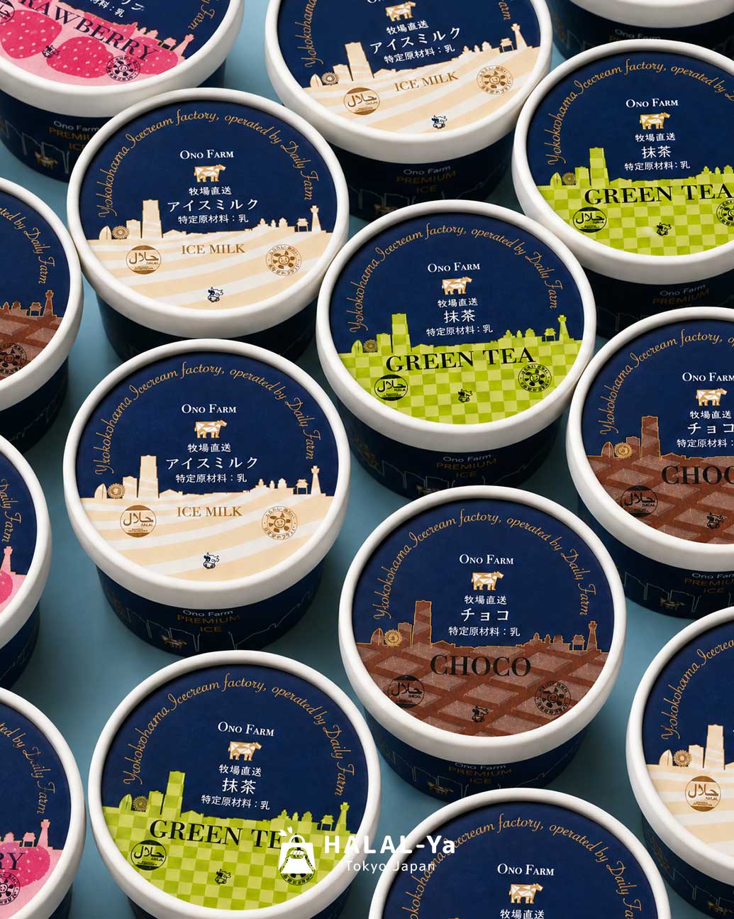 Ono Farm Ice Cream