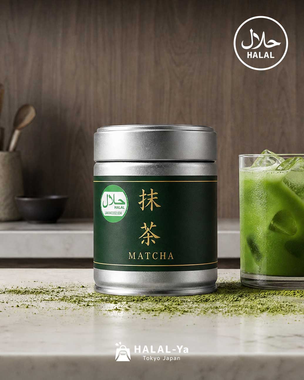 Tea Tsuboichi Ceremonial Matcha Powder