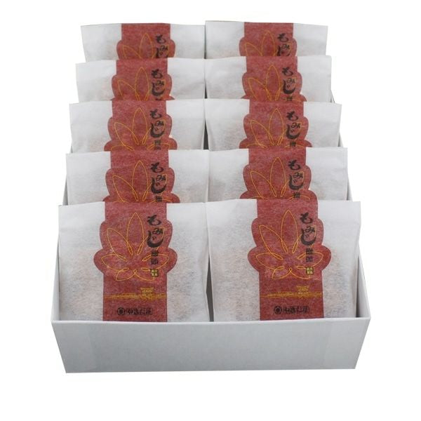 Momiji Manju 10 pieces 1box