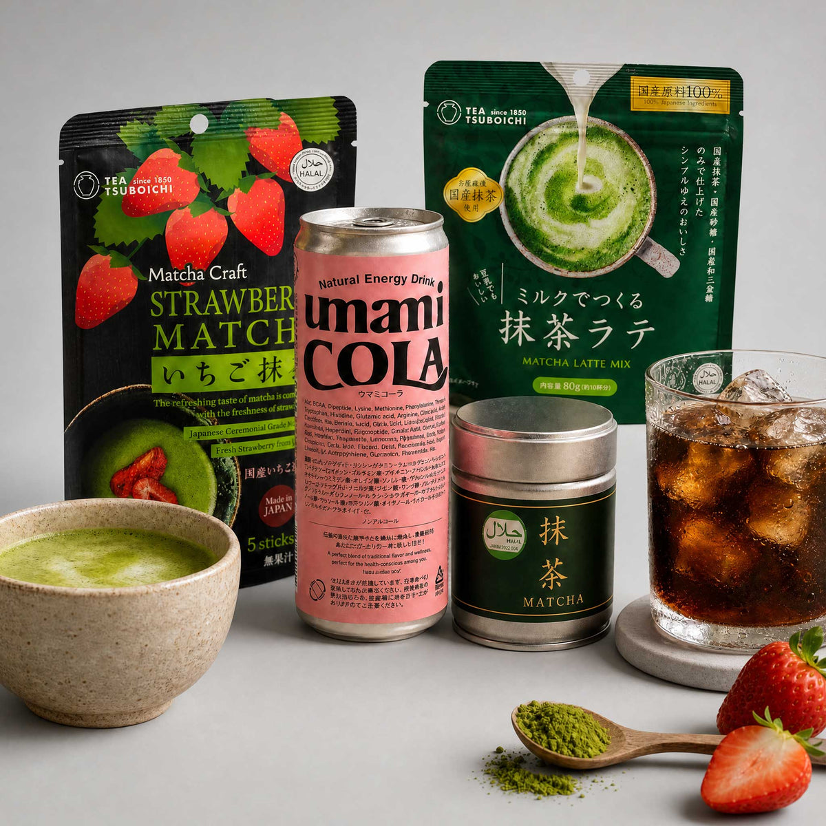 Drinks & Mixes