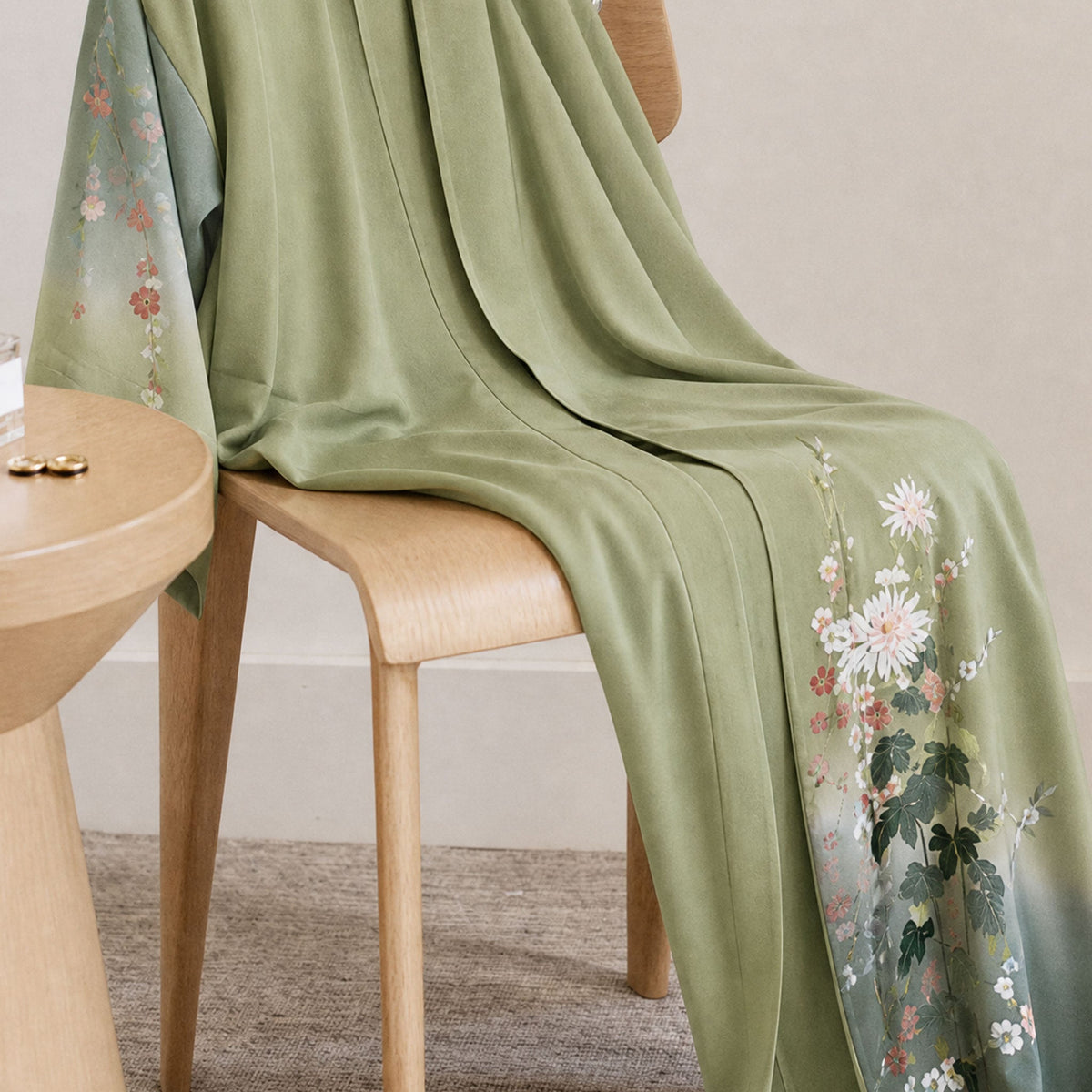 Kimono Abaya