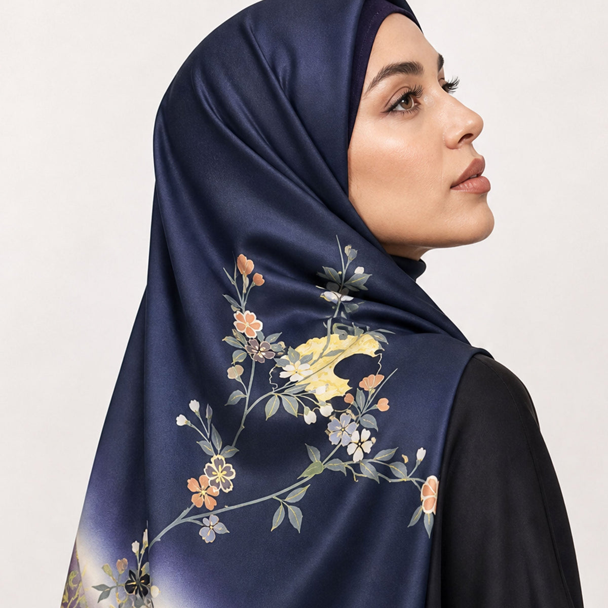 Kimono Hijab