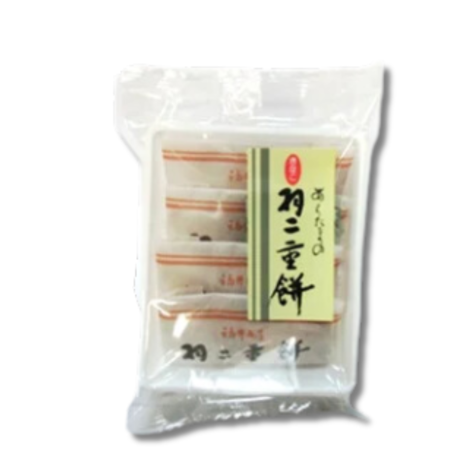 JAPANESE TRADITIONAL MOCHI 5 VARIETIES