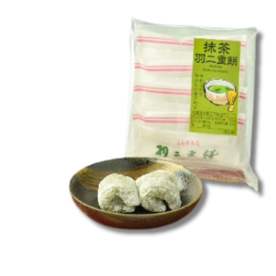 JAPANESE TRADITIONAL MOCHI 5 VARIETIES