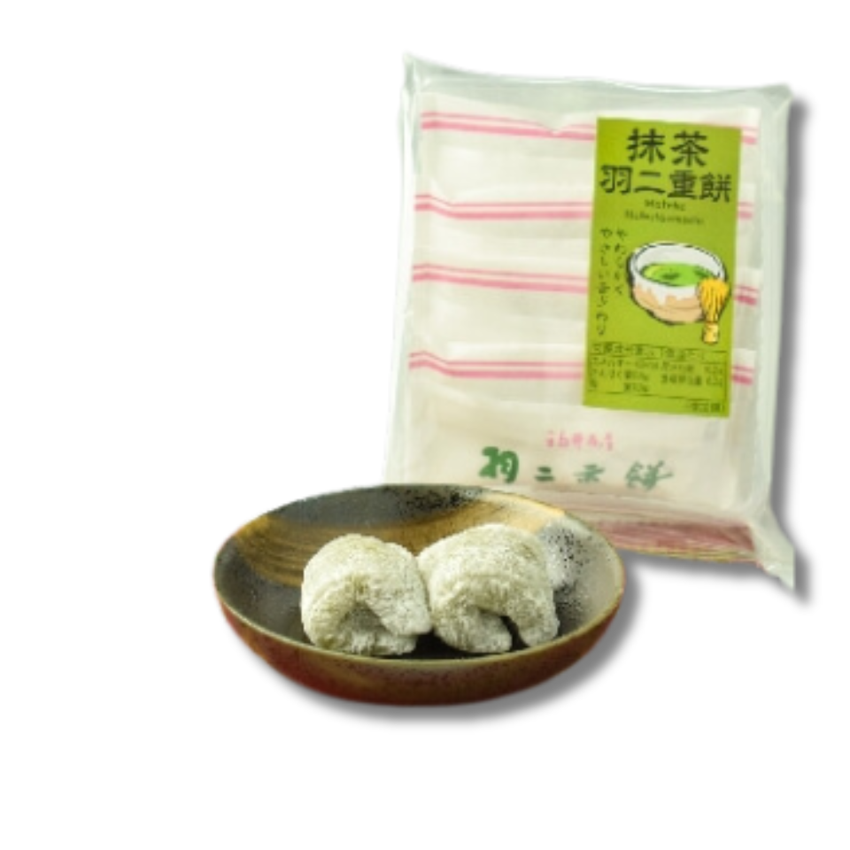 JAPANESE TRADITIONAL MOCHI 2 VARIETIES