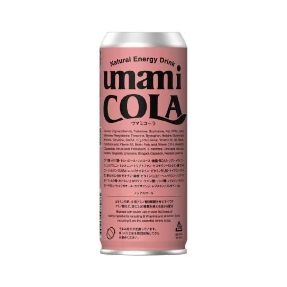 UMAMI COLA (JAPANESE CRAFT COLA)