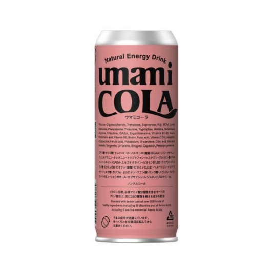 UMAMI COLA (JAPANESE CRAFT COLA)