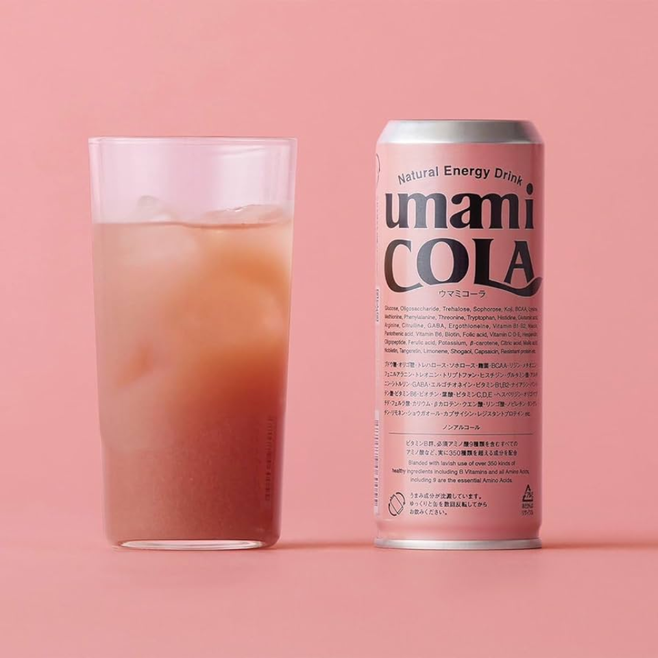 UMAMI COLA (JAPANESE CRAFT COLA)