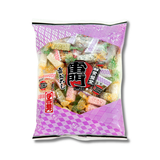 TEKOMAI　Rice crakcer 150g