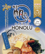 "Honolu" instant Ramen