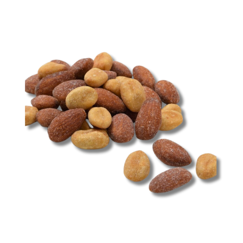 Honey butter roasted mixed nuts 220g