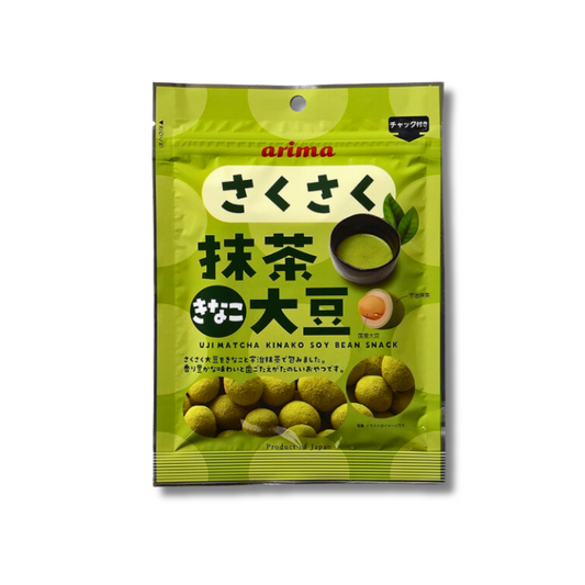 Matcha Kinako soybean 65g