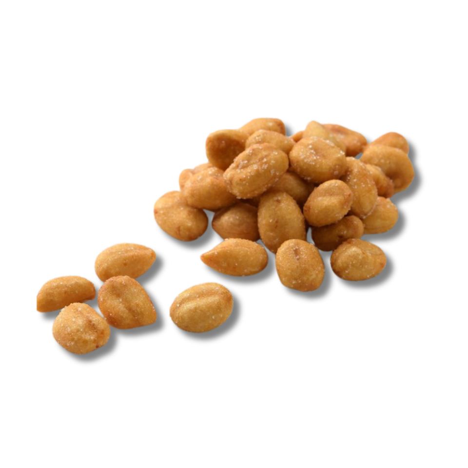 Honey butter roasted peanuts 80g