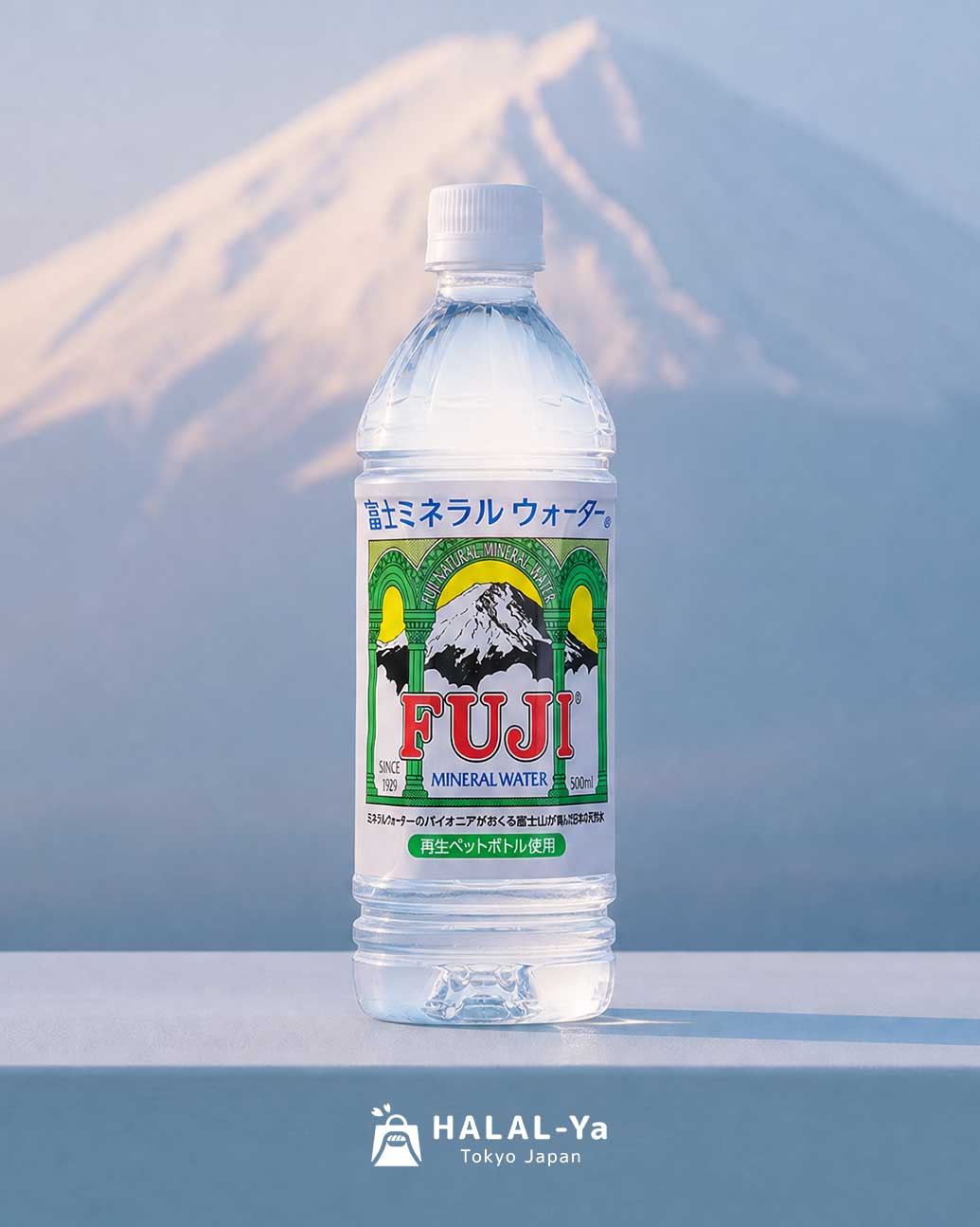 Fuji Mineral Water