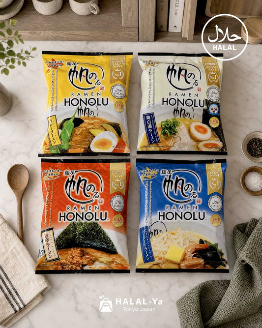 Honolu Instant Ramen