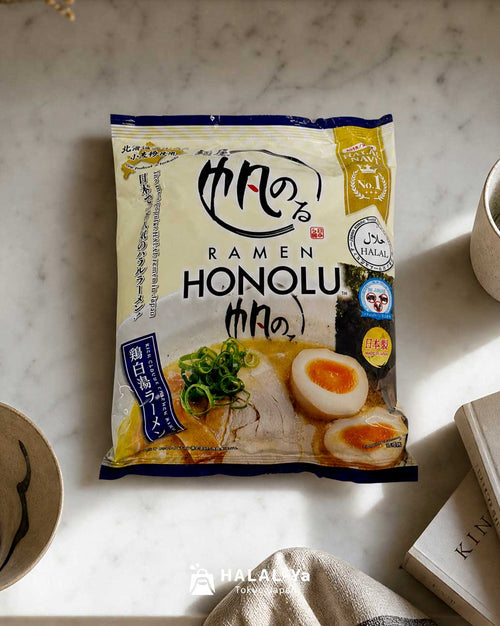 Honolu Instant Ramen