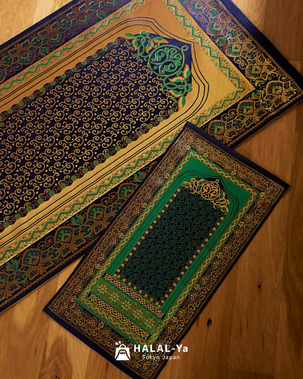 Karakusa - Kajue Prayer Mat