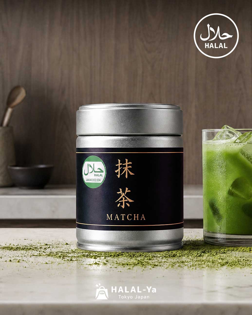 Tea Tsuboichi Premium Matcha Powder