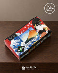 Ukiyo-e Japanese Green Tea Bag