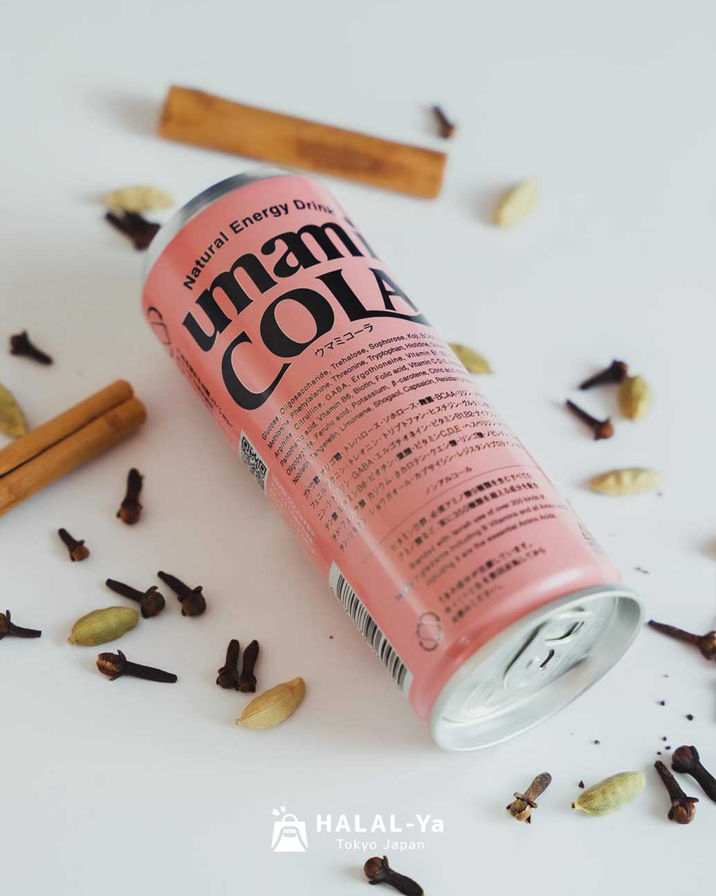 Umami Cola