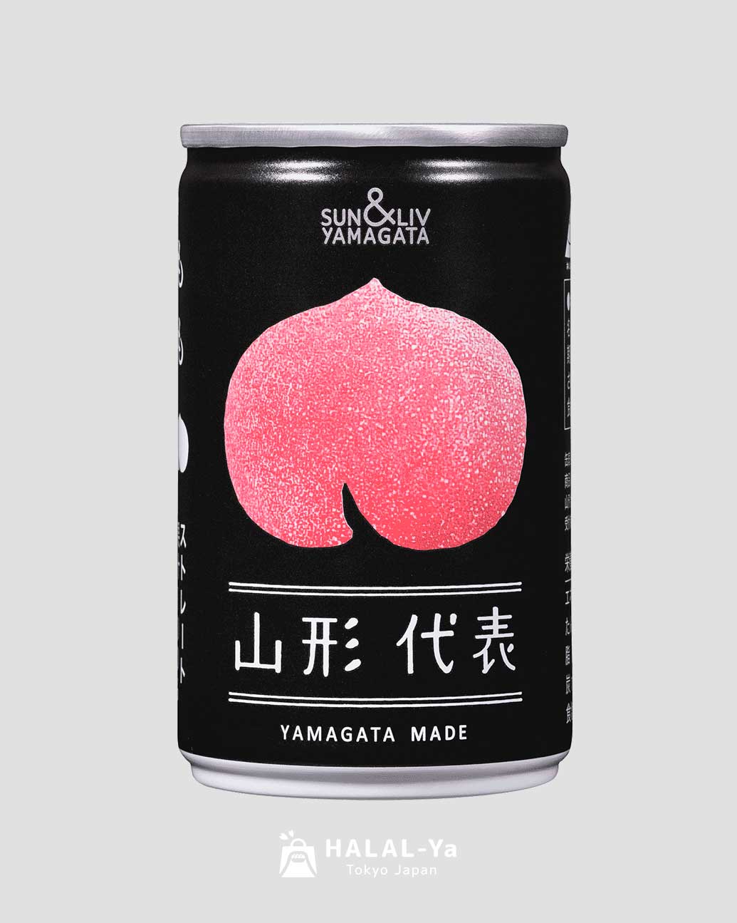 SUN&LIV Yamagata Peach Juice