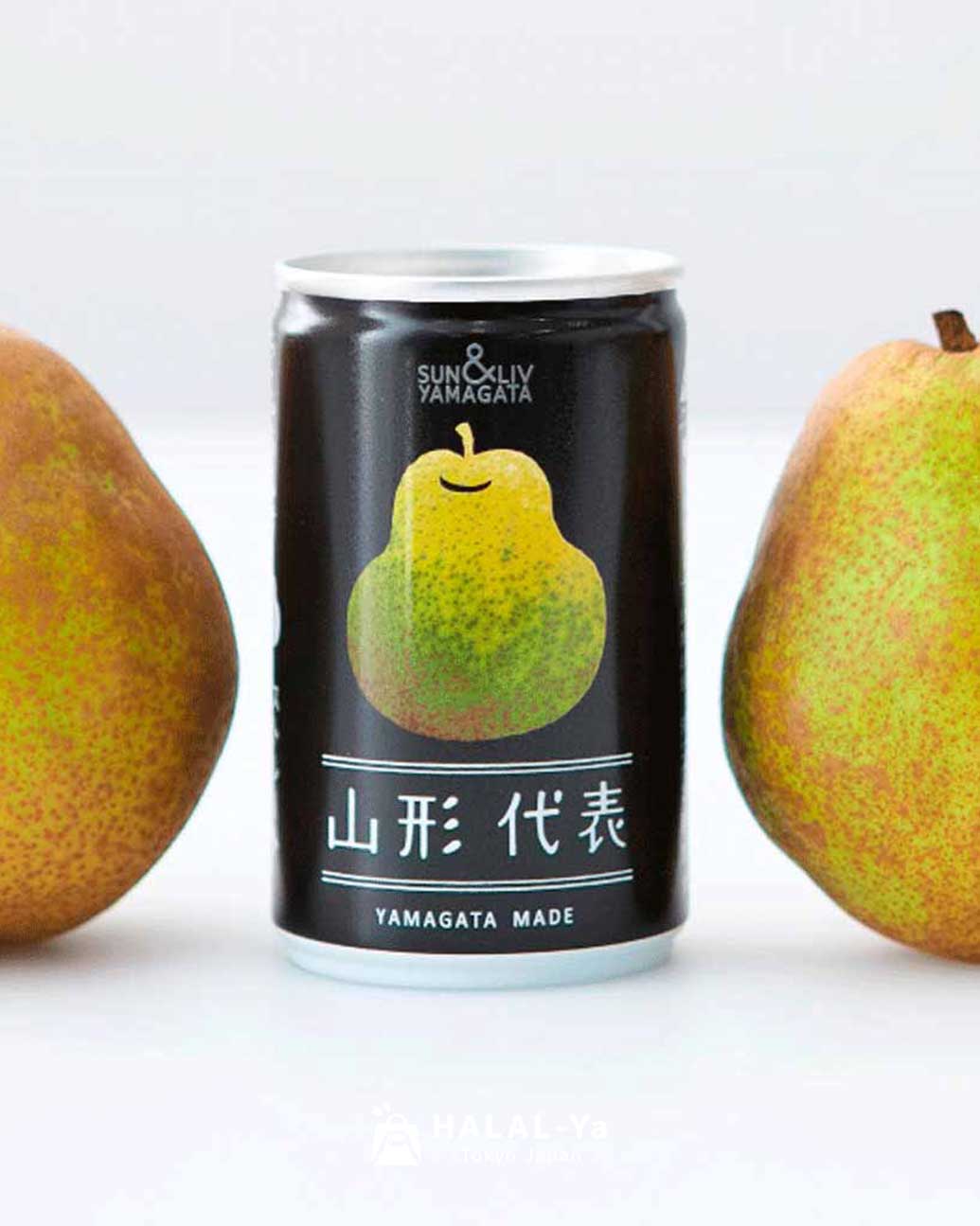 SUN&LIV Yamagata Pear Juice