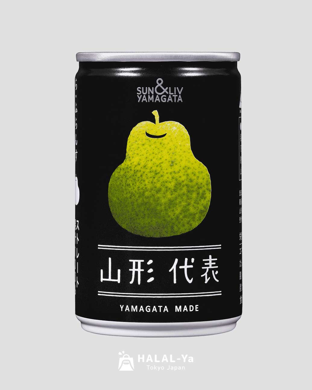 SUN&LIV Yamagata Pear Juice