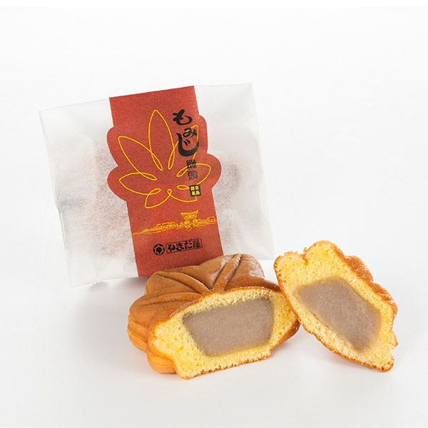 Momiji manjyu 1box – Halal-ya