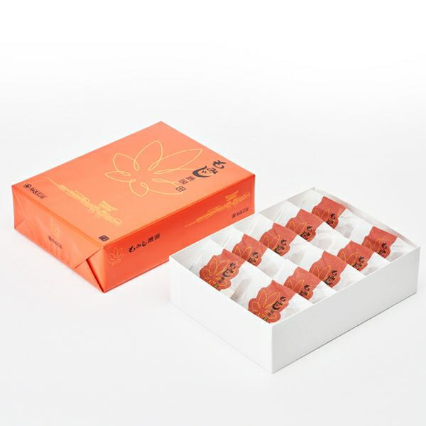 Momiji Manju 10 pieces 1box